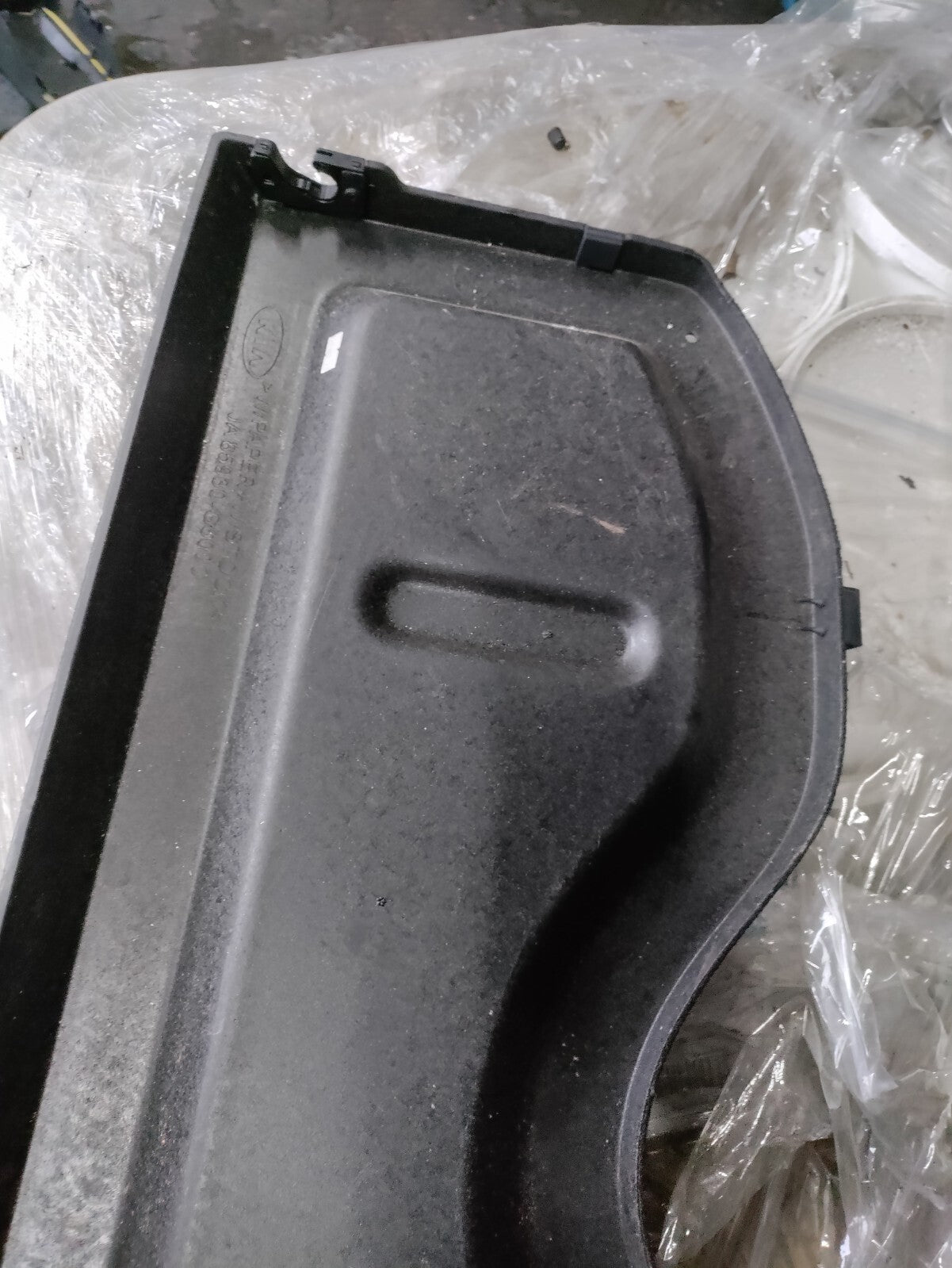 2021 KIA PICANTO MK3 PARCEL SHELF LOAD COVER