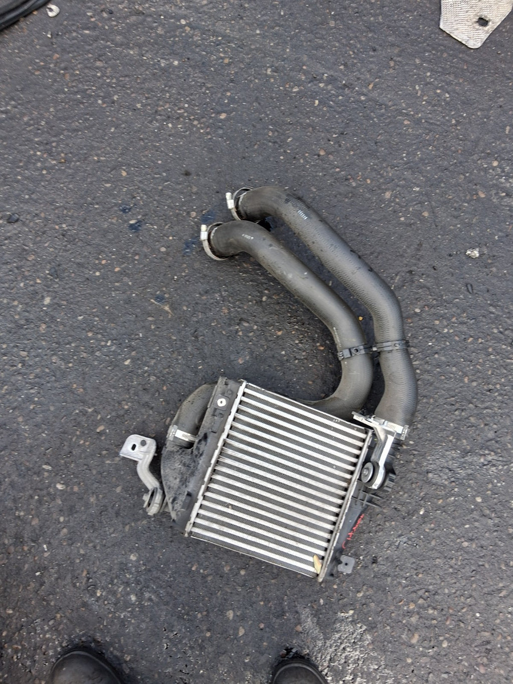 2024 DS AUTOMOBILES DS 7 1.5 DIESEL AUTO RADIATIOR INTERCOOLER 9675627980