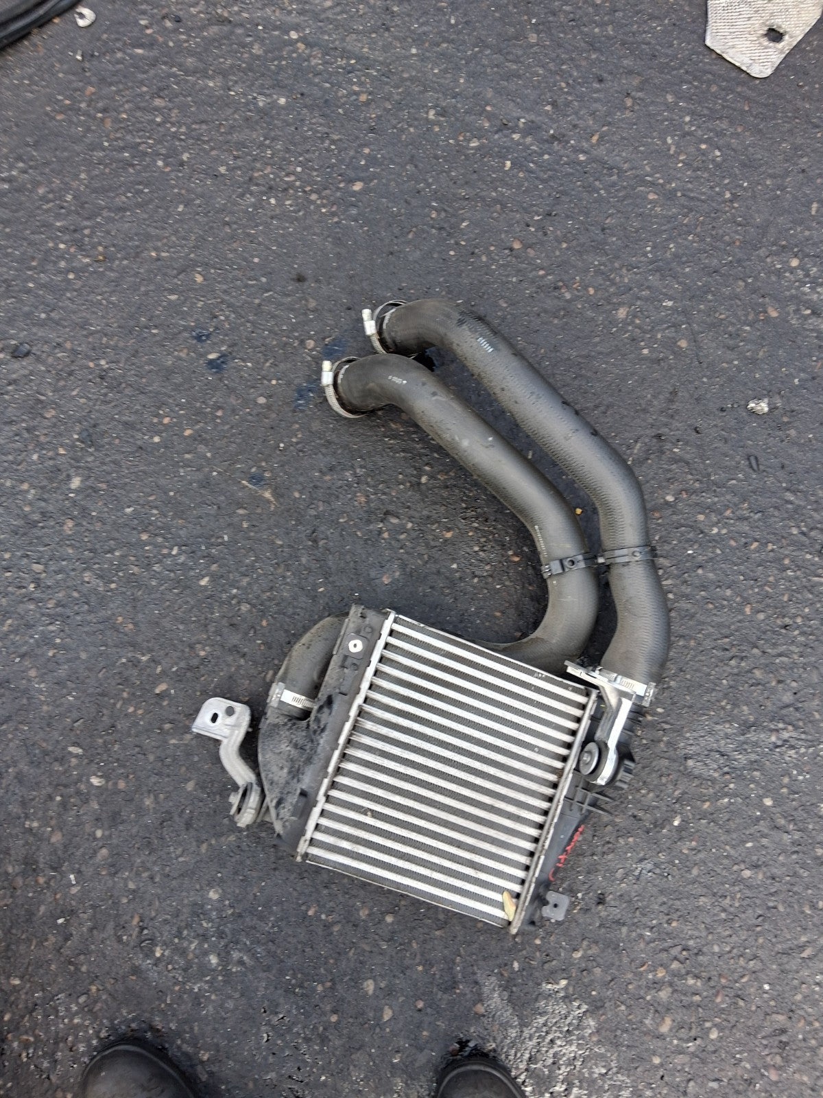 2024 DS AUTOMOBILES DS 7 1.5 DIESEL AUTO RADIATIOR INTERCOOLER 9675627980