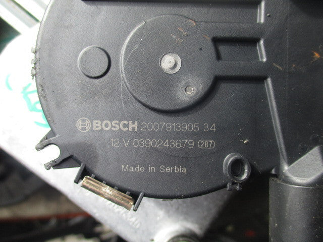 2019 VAUXHALL CROSSLAND X WINDSCREEN FRONT WIPER MOTOR 3397021920