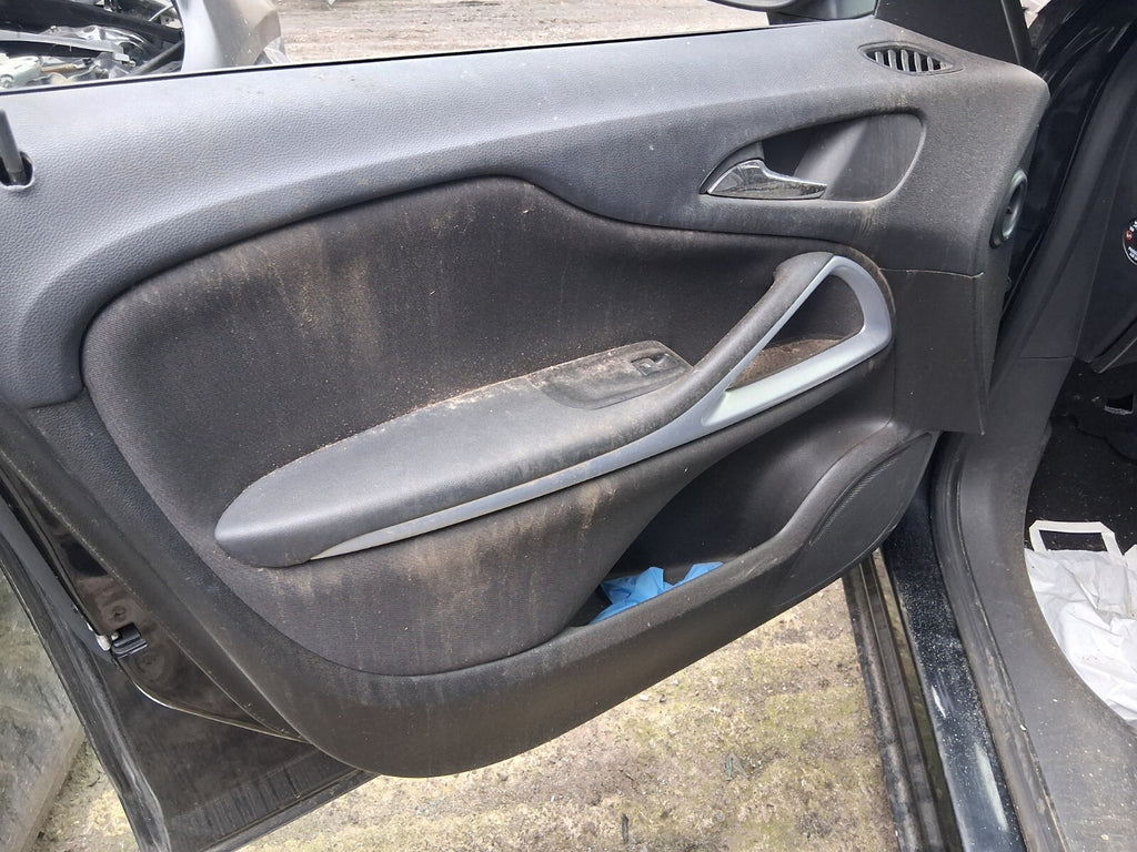 2014 VAUXHALL ZAFIRA C MK3 NSF PASSENGER SIDE FRONT WINDOW MOTOR & REGULATOR