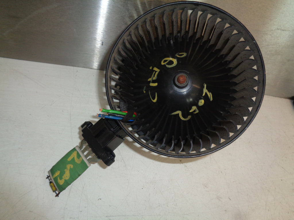 VW VOLKSWAGEN UP SKODA CITIGO 2010-2017 HEATER BLOWER MOTOR FAN 1S2819015B