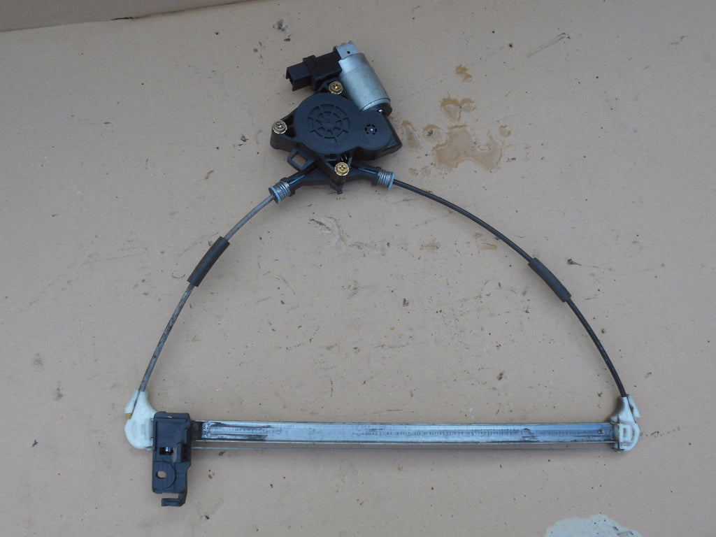 MAZDA 6 GG 2003 OSR DRIVER SIDE REAR WINDOW MOTOR & REGULATOR TL772911