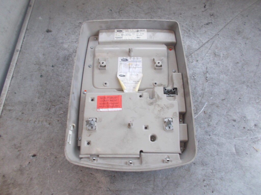 FORD FUSION JU (MK1) 2004-2012 REAR ROOF 7500 DVD PLAYER SCREEN 3N1110E947AD