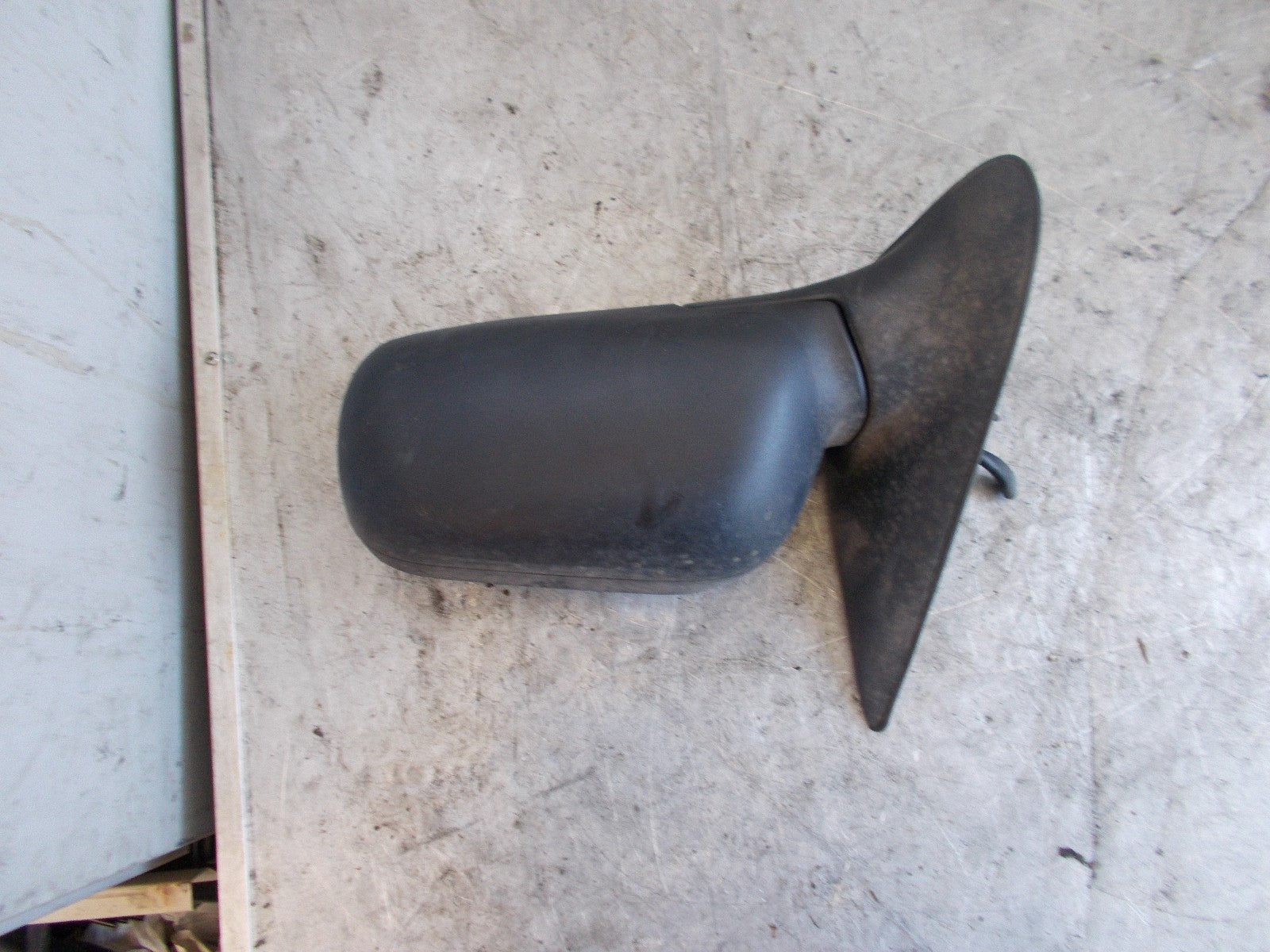 NISSAN NS PASSENGER SIDE ELECTRIC WING MIRROR E11015334