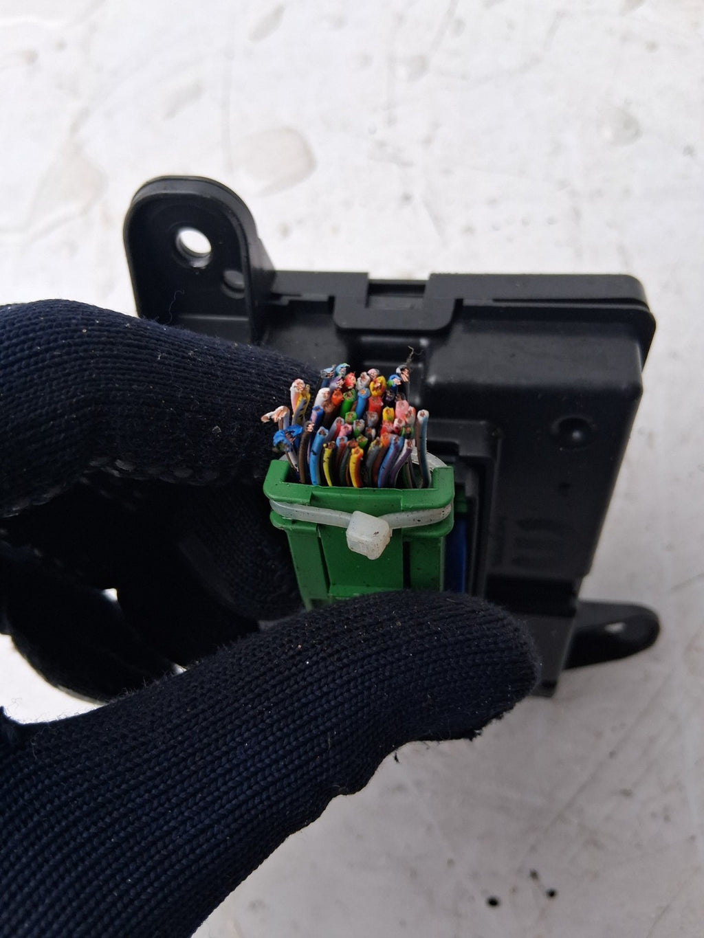 2022 ALFA ROMERO STELVIO Q4 CLIMATE CONTROL UNIT MODULE ECU 00505654570