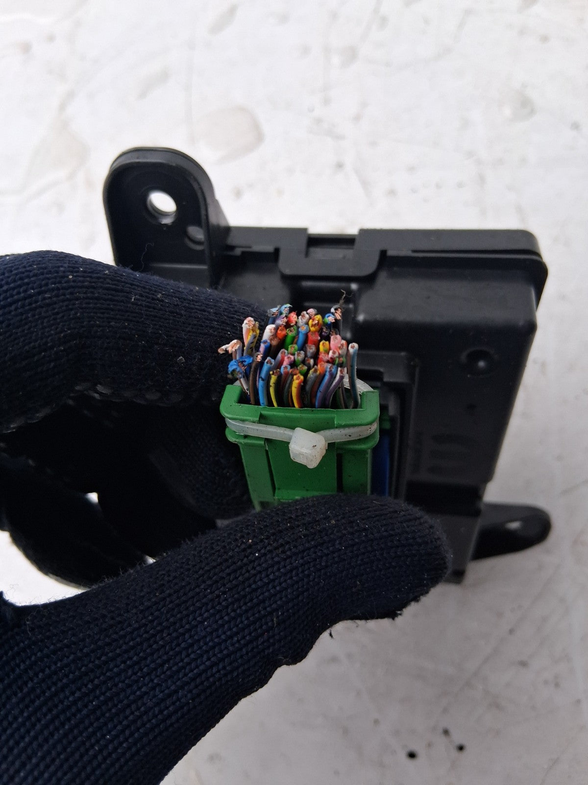 2022 ALFA ROMERO STELVIO Q4 CLIMATE CONTROL UNIT MODULE ECU 00505654570