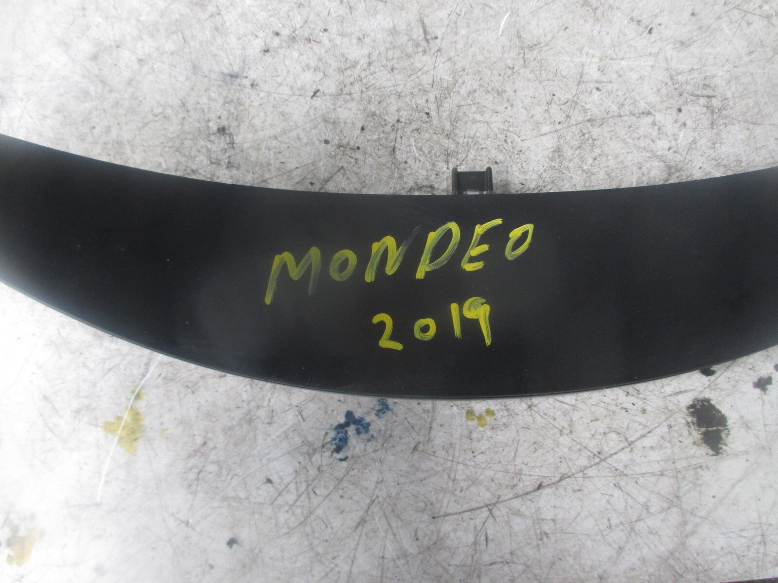 2019 FORD MONDEO INSTRUMENT CLUSTER SURROND TRIM PANEL COVER DS73F044D70