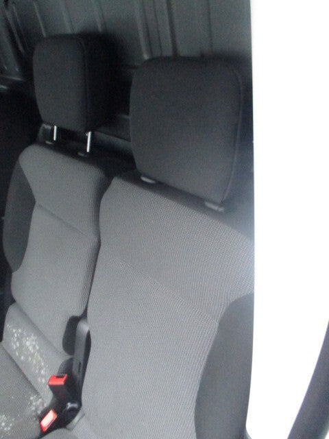 2021 PEUGEOT PARTNER MK3 K9 NS PASSENGER SIDE COMPLETE TWIN SEAT FABRIC
