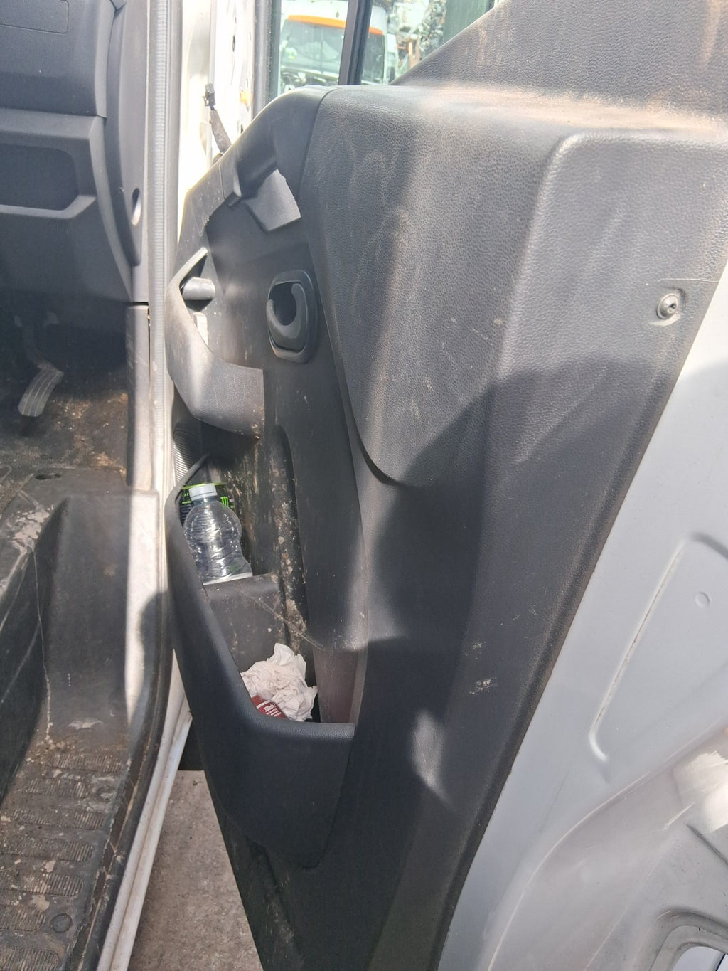 2024 RENAULT MASTER MK3 OSF DRIVER SIDE FRONT WINDOW MOTOR REGULATOR