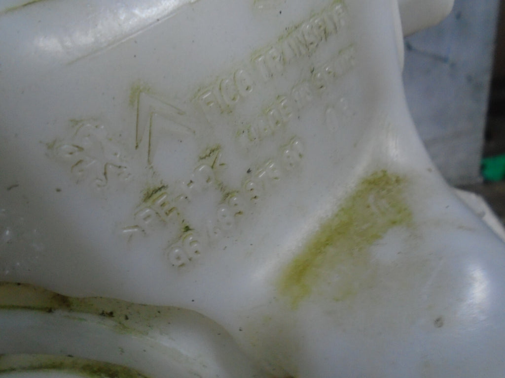 PEUGEOT 207 2009 WINDSCREEN WASHER BOTTLE