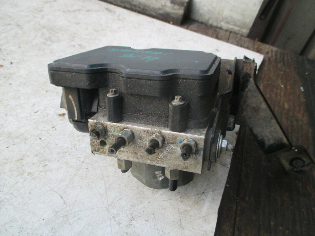 NISSAN QASHQAI J11 MK2 2018 ABS PUMP & MODULATOR 47660HV74A
