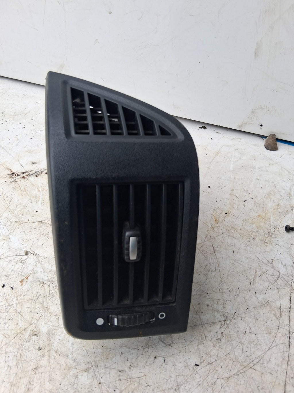 2016 PEUGEOT BOXER MK3 NSF PASSENGER SIDE FRONT LEFT AIR VENT LS385812