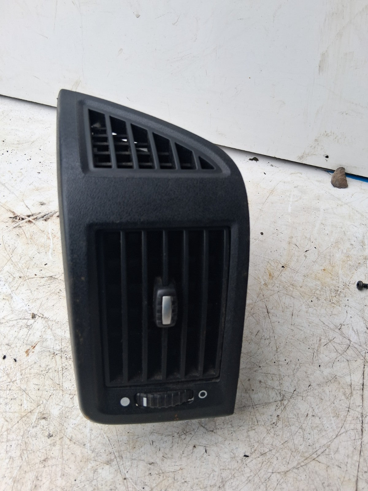 2016 PEUGEOT BOXER MK3 NSF PASSENGER SIDE FRONT LEFT AIR VENT LS385812