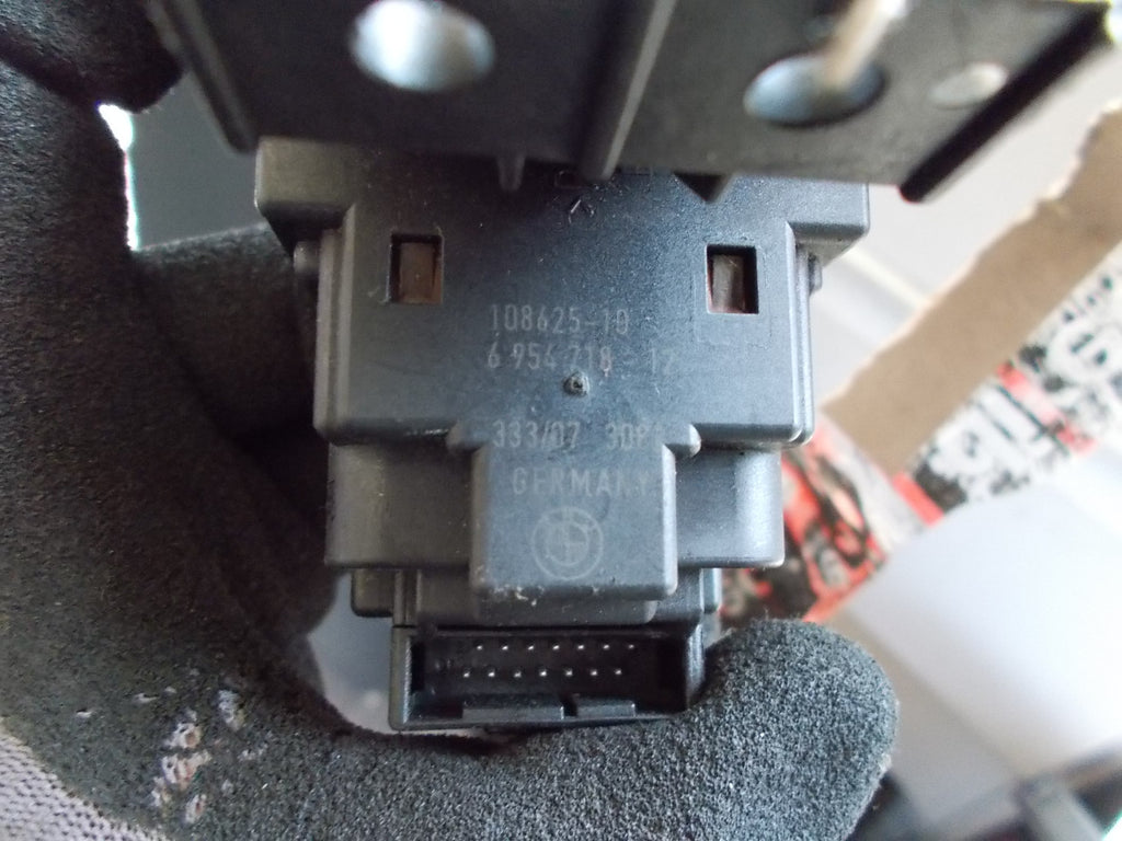 BMW 1 SERIES 2007 IGNITION SWITCH WITH KEY 6954718