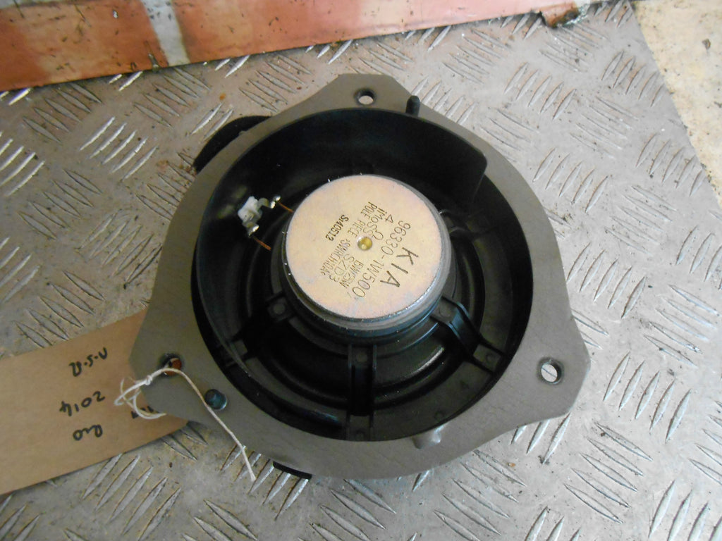 KIA RIO MK3 2014 5 DOOR NSR PASSENGER SIDE REAR SPEAKER UNIT 96330-1W500