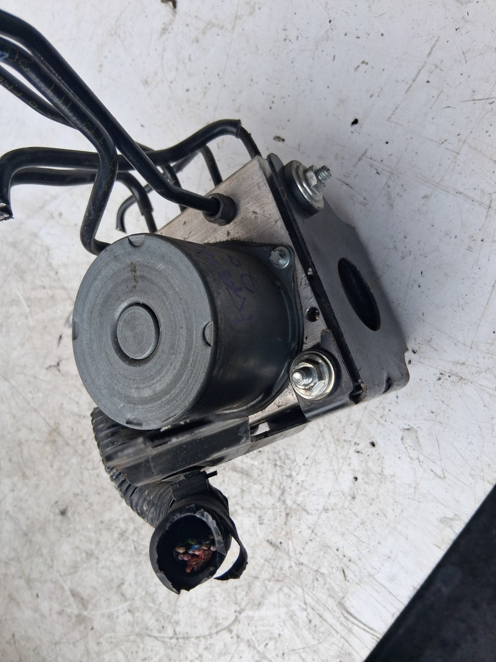 2020 RENAULT KANGOO MK2 1.5 DIESEL ABS PUMP CONTROL MODULE UNIT 476601406R
