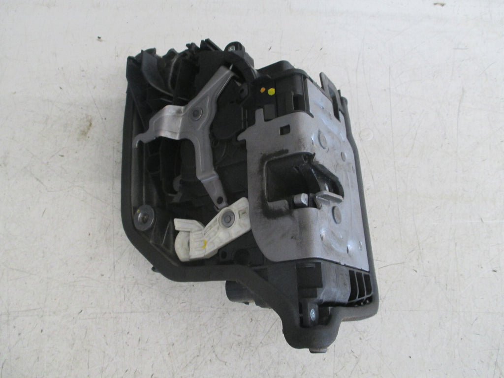 2016 BMW MINI CLUBMAN F54 NSF PASSENGER SIDE FRONT DOOR LOCK MECHANISM 7281937