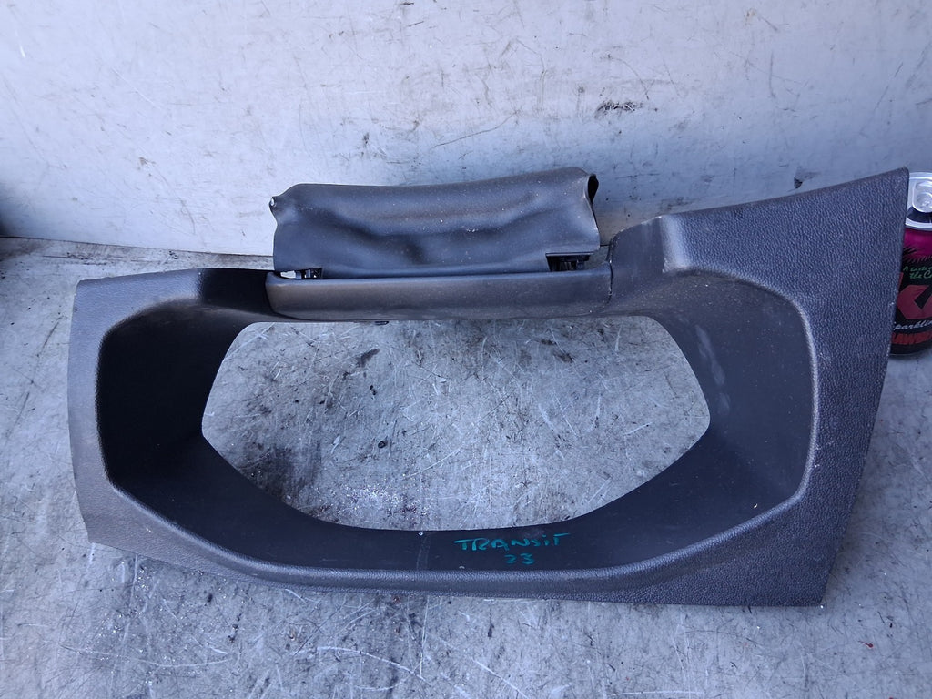 FORD TRANSIT MK8 350 SPEEDOMETER INSTRUMENT CLUSTER SURROUND TRIM JK21V044D70