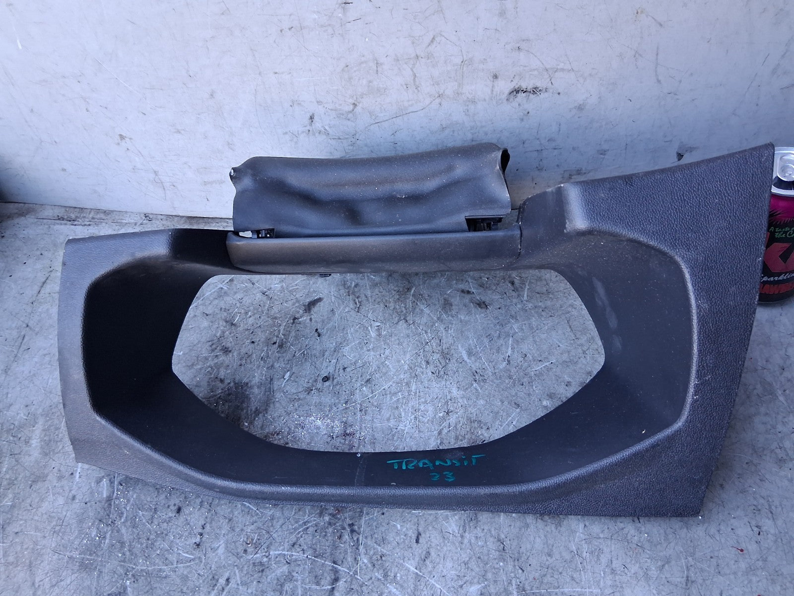 FORD TRANSIT MK8 350 SPEEDOMETER INSTRUMENT CLUSTER SURROUND TRIM JK21V044D70