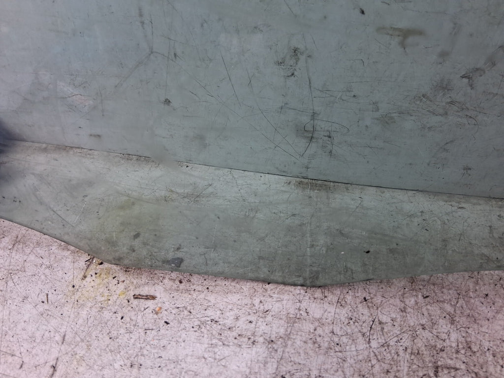 2011 VAUXHALL MERIVA NSF PASSENGER SIDE FRONT LEFT WINDOW GLASS 43R000016
