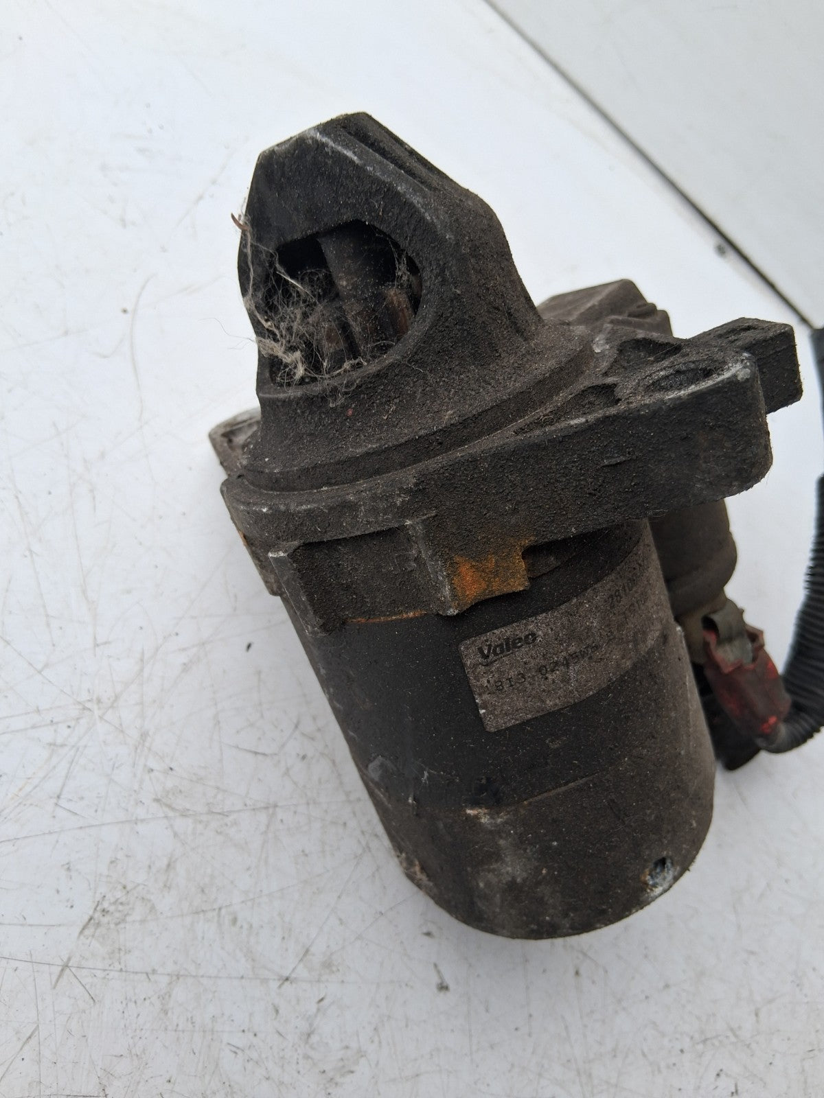 2019 TOYOTA AYGO MK2 STARTER MOTOR 281000Q012K