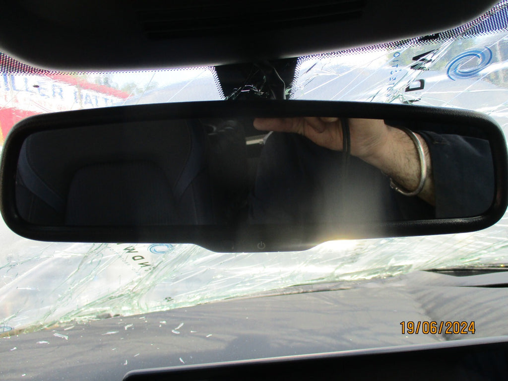 NISSAN QASHQAI J12 MK3 2023 FRONT INTERIOR REAR VIEW MIRROR