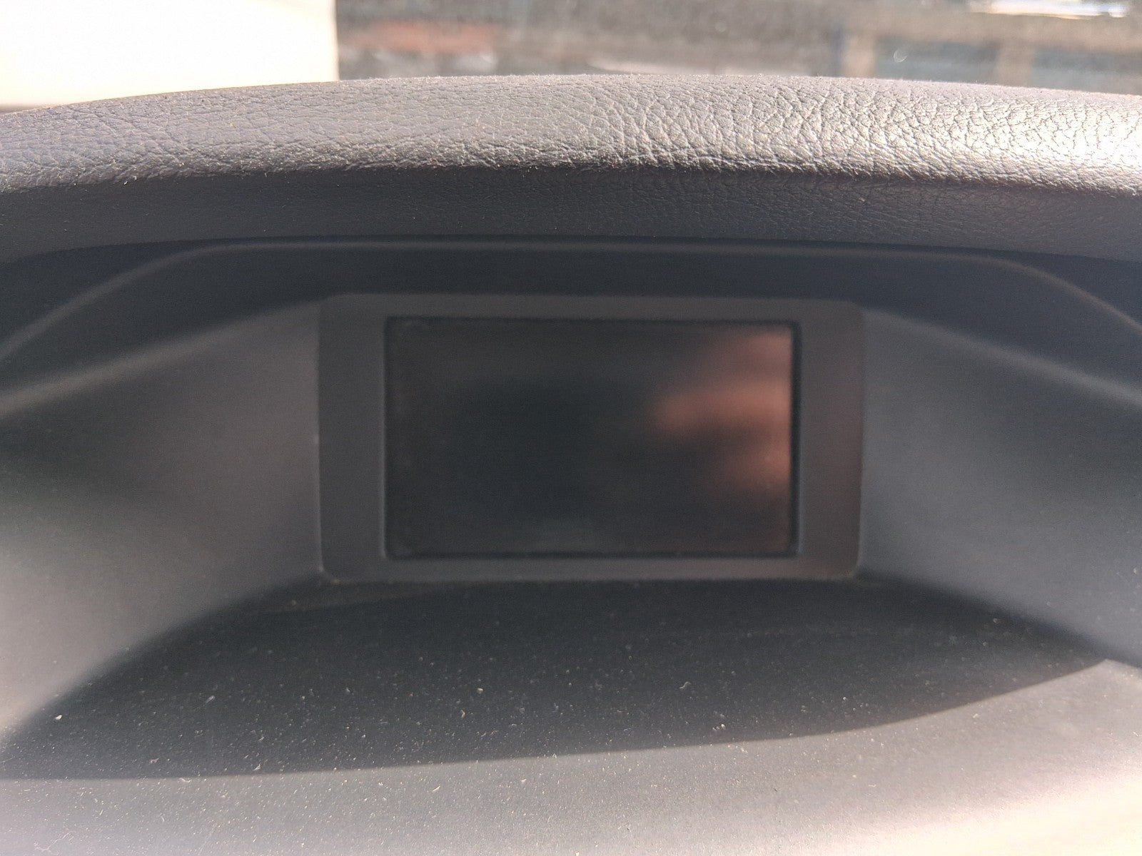 2015 FORD FOCUS MK3 FRONT INTERIOR SCREEN MEDIA DISPLAY SCREEN