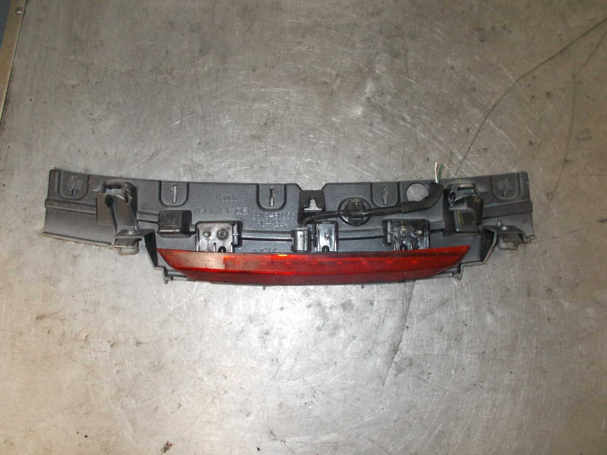 MAZDA 3 BM (MK3) 2016 HIGH LEVEL THIRD STOP BRAKE LIGHT B45C51580