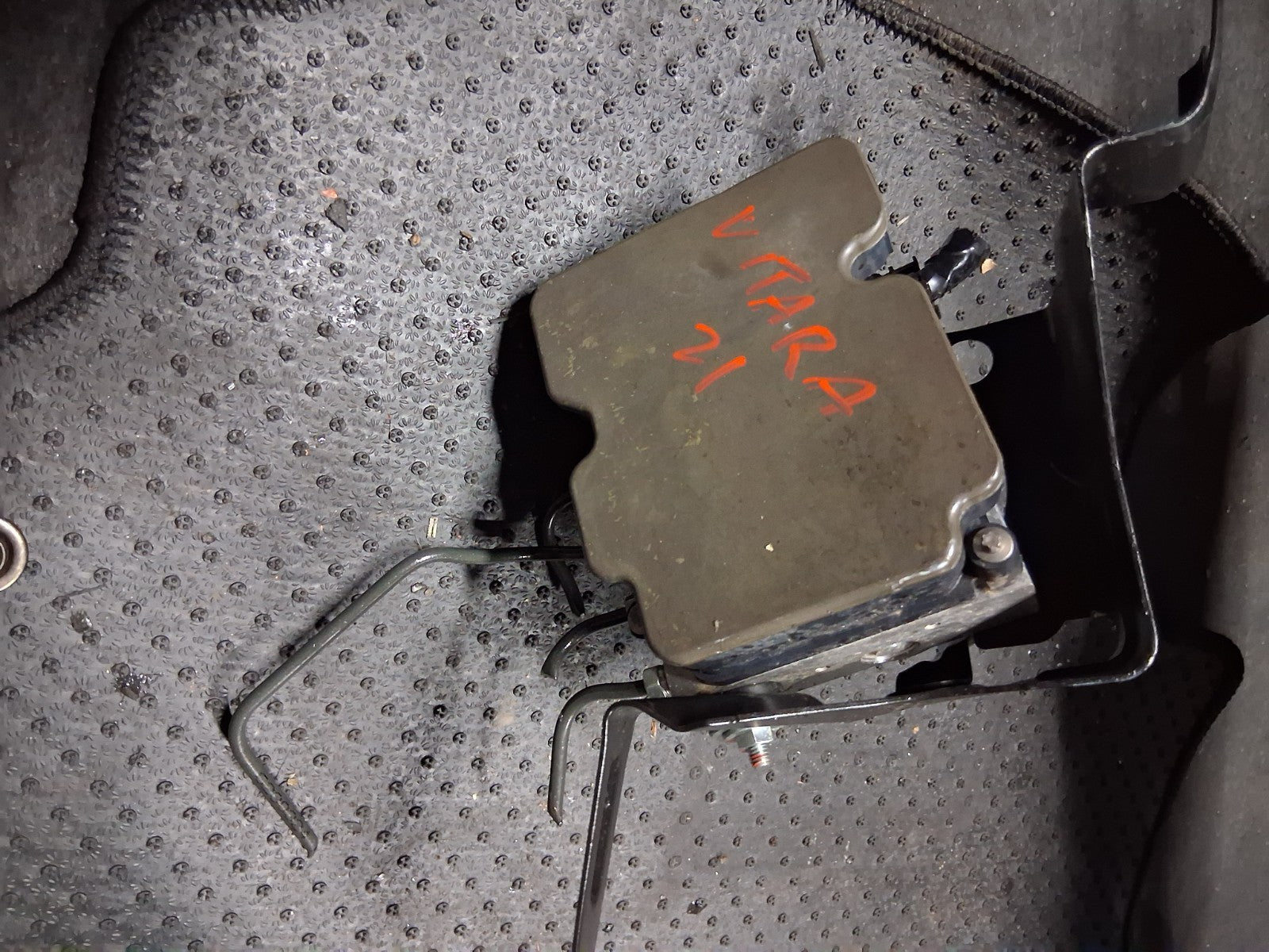2022 SUZUKI VITARA MK4 ABS PUMP CONTROL MODULE 2265106455