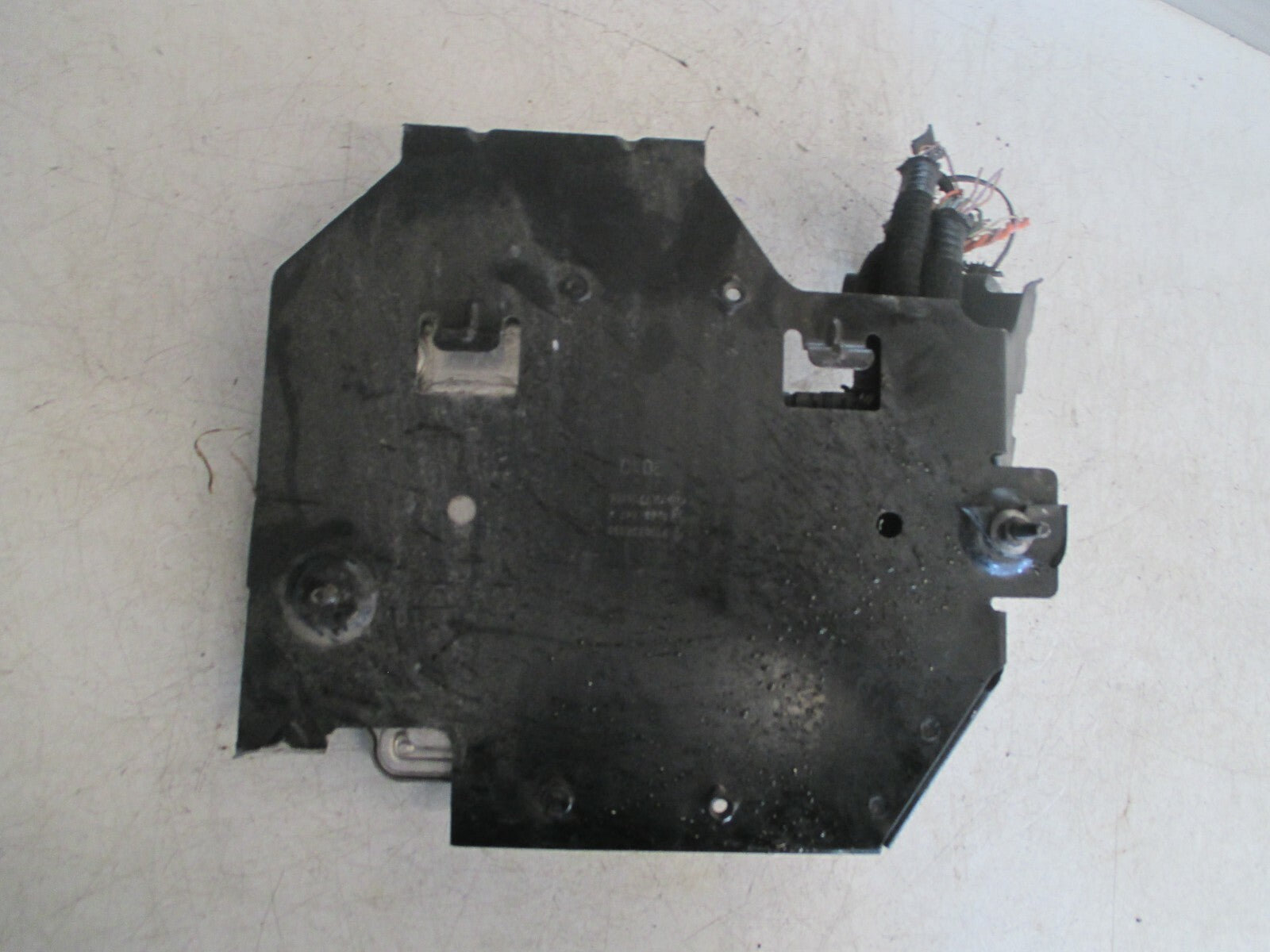 VAUXHALL VIVARO 2011 ENGINE CONTROL MODULE UNIT 0281017065