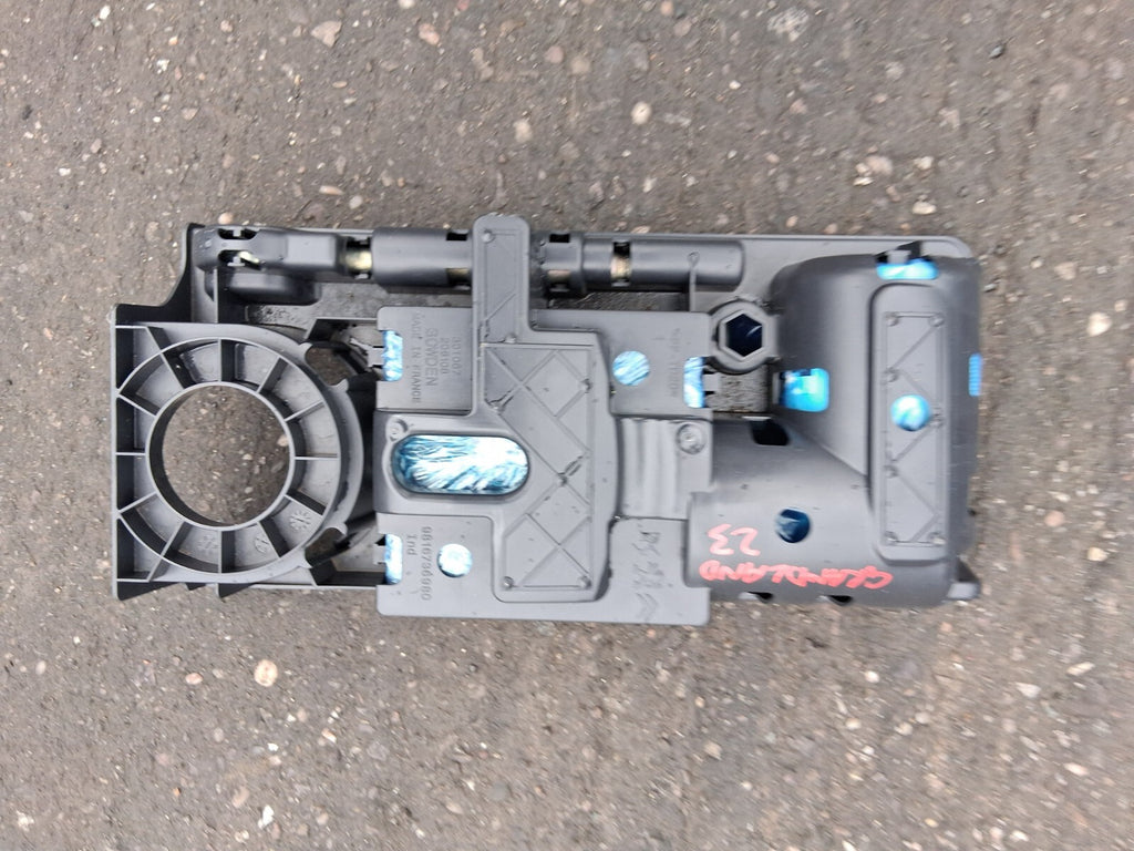 2023 VAUXHALL GRANDLAND TOOL KIT HOLDER 9816736980