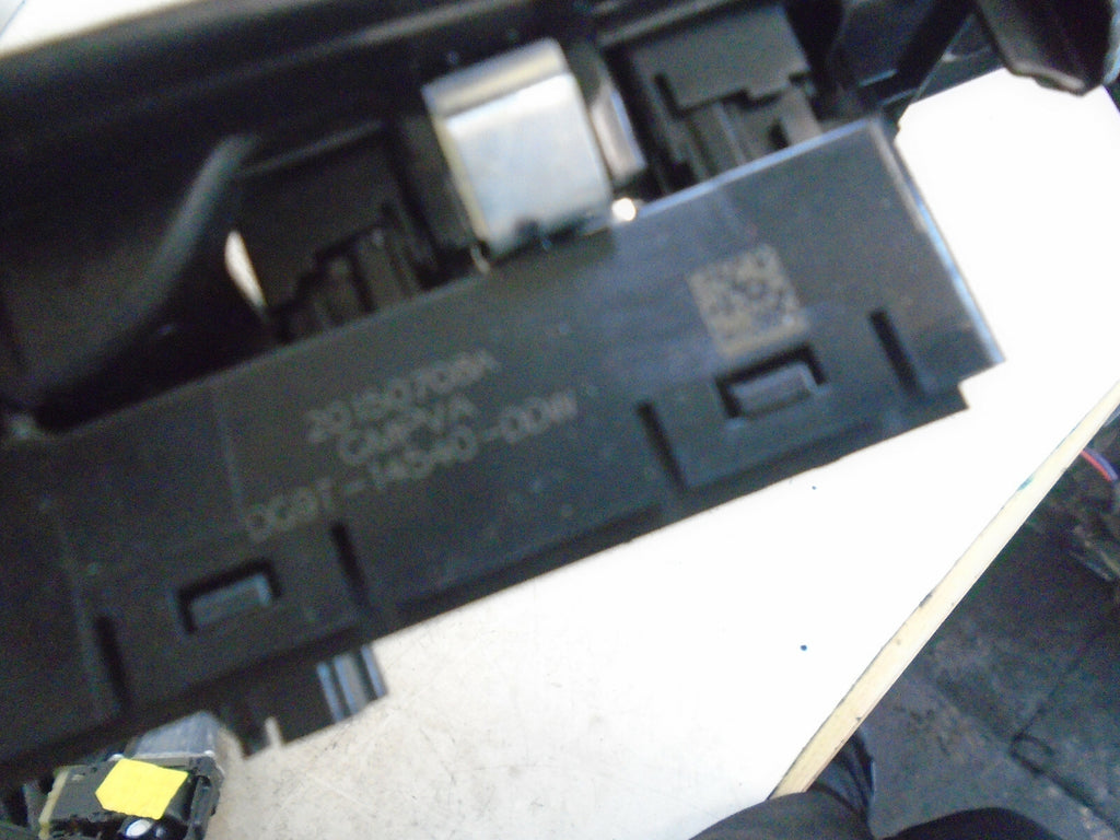 FORD MONDEO MK5 2015 TITANIUM OSF DRIVER SIDE FRONT WINDOW MIRROR CONTROL SWITCH