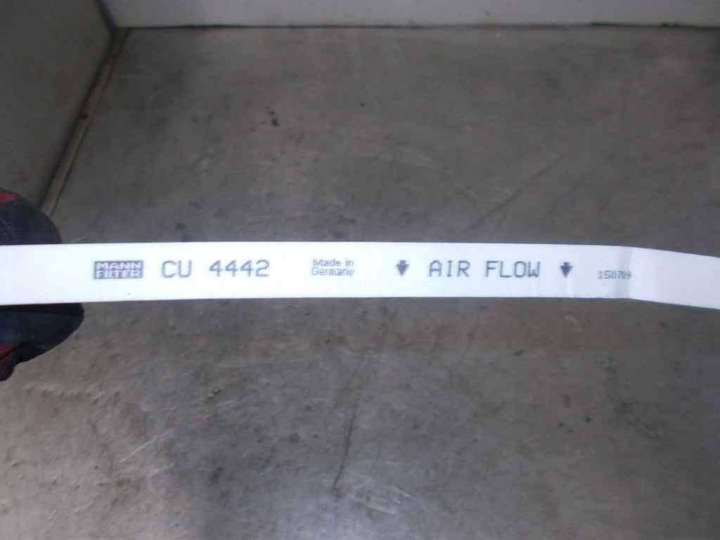 MANN FILTER FIAT DUCATO PEUGEOT BOXER POLLEN CABIN AIR FILTER INSERT CU4442