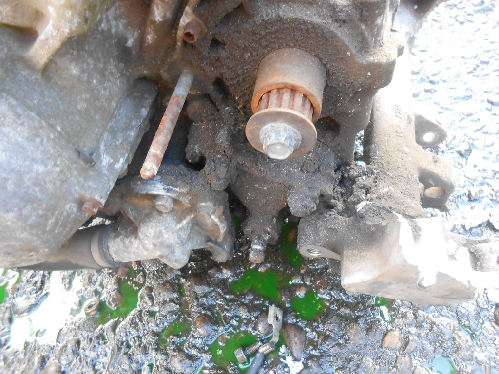 HONDA VFR750-F RC36 1994-1997 750CC V4 BARE ENGINE RC36E UNTESTED SPARES REPAIRS