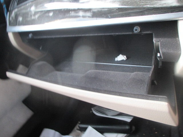 2012 BMW 5 SERIES F10 GLOVEBOX STORAGE COMPARTMENT
