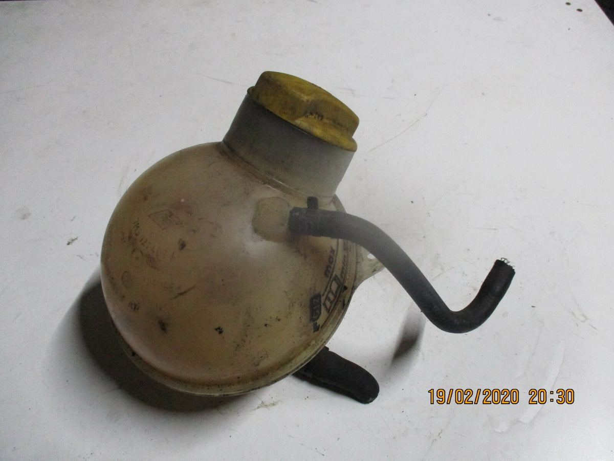 FORD GALAXY 2003 HEADER WATER COOLANT EXPANSION BOTTLE TANK 7M3121407A