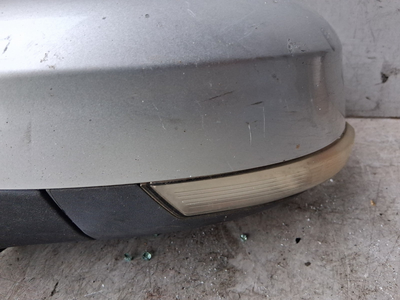 FORD FOCUS MK2 2008 NSF PASSENGER SIDE FRONT LEFT ELECTRIC WING MIRROR 9024440