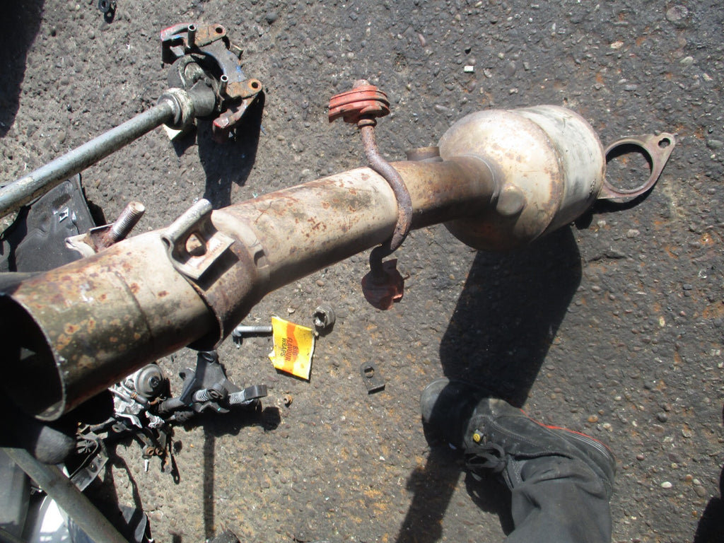 2021 FORD TRANSIT 350 MK8 FWD 2.0 DIESEL CATALYTIC CONVERTER KK215K224AC