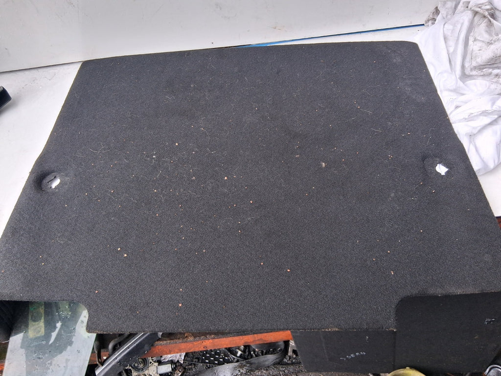 2024 BMW 2 SERIES F44 COUPE REAR REAR BOOT FLOOR LINER CARPET MAT 7495258