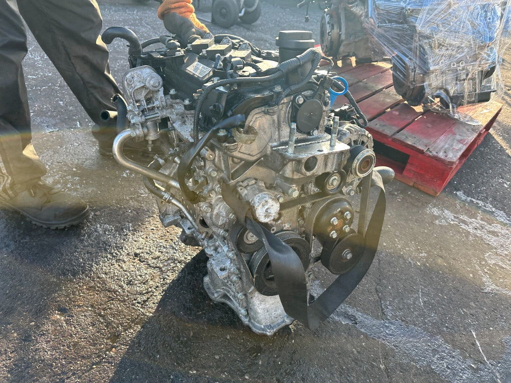 2020 KIA PICANTO MK3 1.0 PETROL ENGINE COMPLETE G3LD 4K MILES