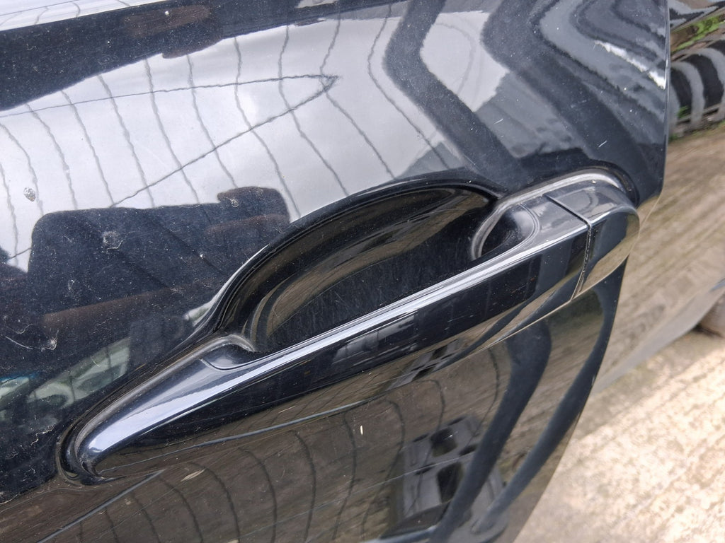 2015 BMW 3 SERIES F30 ESTATE NSF PASSENGER SIDE FRONT LEFT EXTERIOR DOOR HANDLE