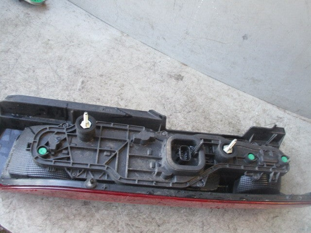 2023 VAUXHALL MOVANO C MK3 OSR DRIVER SIDE TAIL LIGHT 01380672080