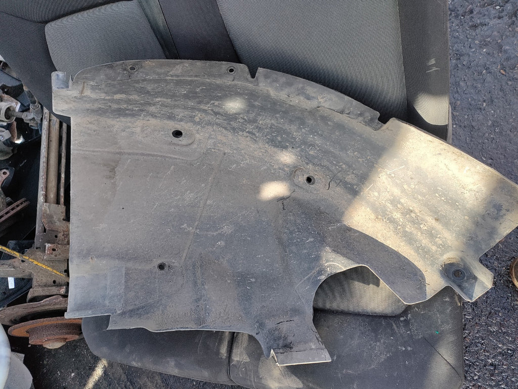 2021 MERCEDES BENZ SPRINTER W907 OSF DRIVER SIDE SPLASH GUARD A9076845605