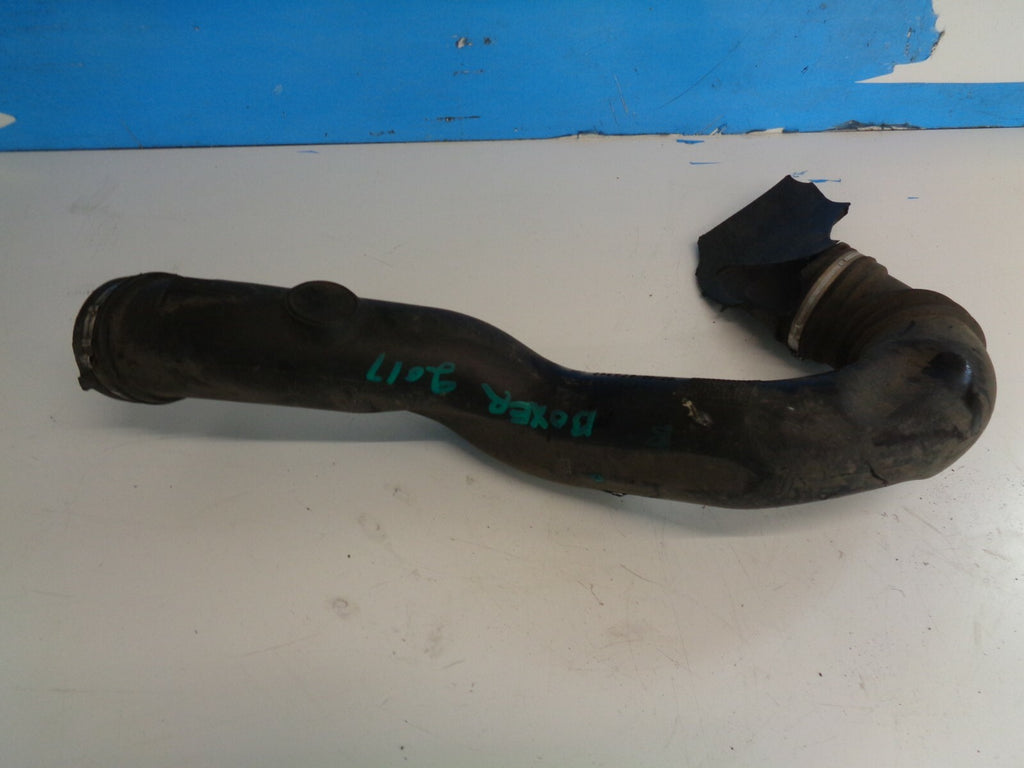 PEUGEOT BOXER 2017 MK3 2.2 HDI DIESEL ENGINE PIPE 53165197A947