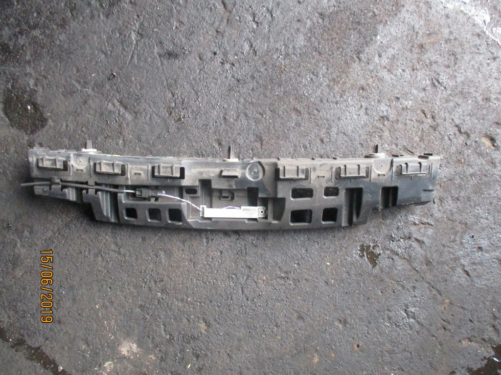 RENAULT MEGANE MK3 KEYLESS ENTRY SENSOR & BRACKET MOULDING 285900007R