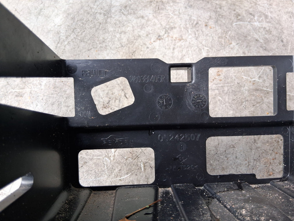 2023 RENAULT MASTER MK3 DASHBOARD CENTRE RADIO CONSOLE SURROUND TRIM 280381405R