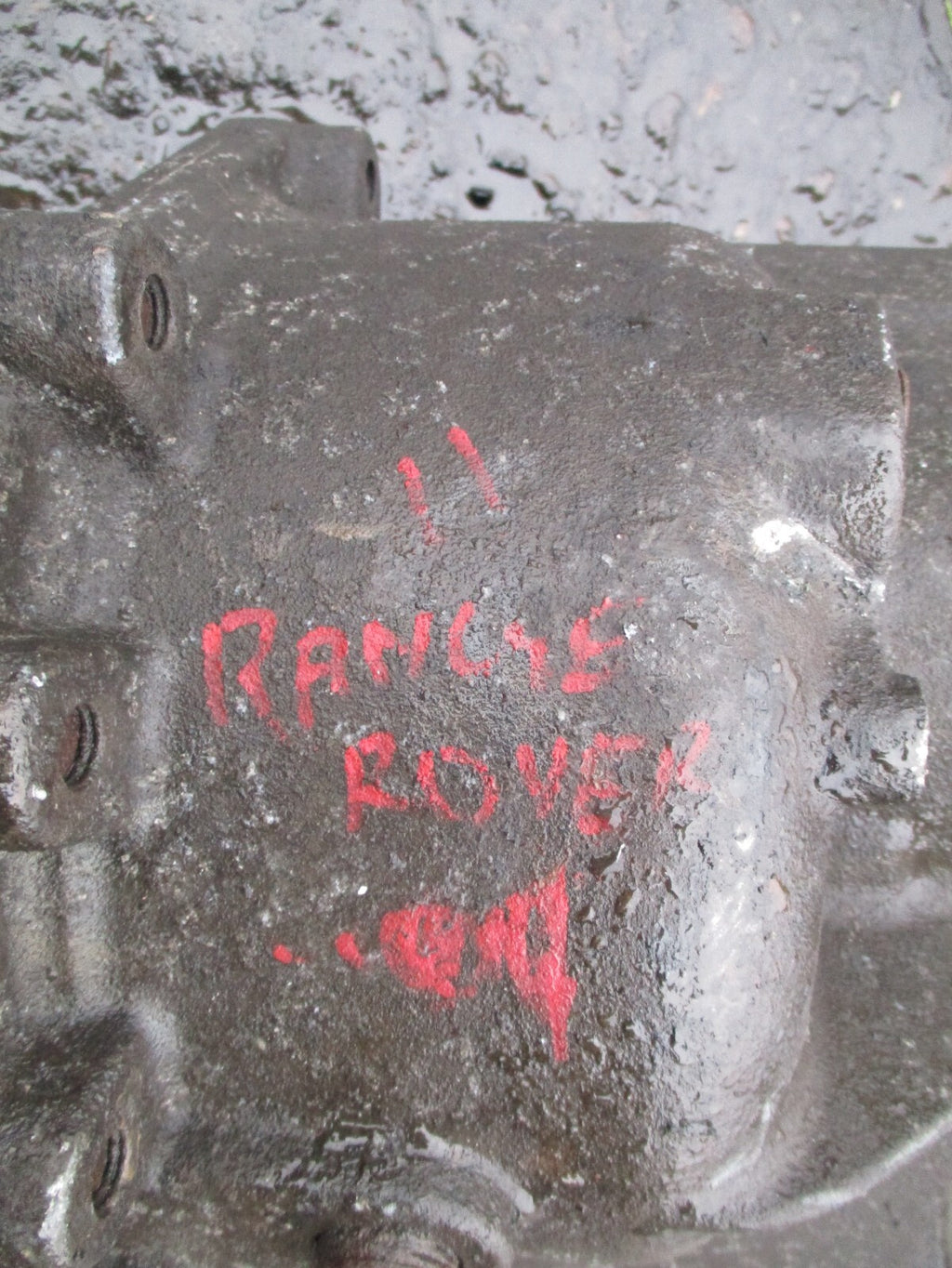 2003 RANGE ROVER L322 VOGUE 3.0 DIESEL REAR DIFFERENTIAL AH224W063BC