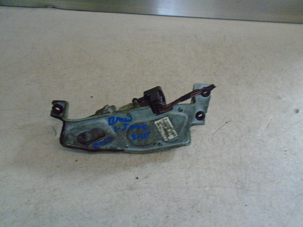 BMW 1 SERIES 2015 F20 F21 REAR WIPER MOTOR 7258532