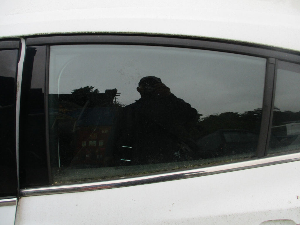 FORD FOCUS MK4 2021 OSR DRIVER SIDE REAR MAIN WINDOW GLASS